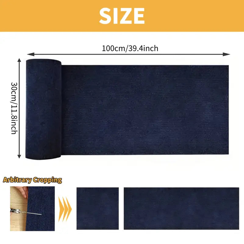 Celvier Self-Stick Cat Scratching Mat