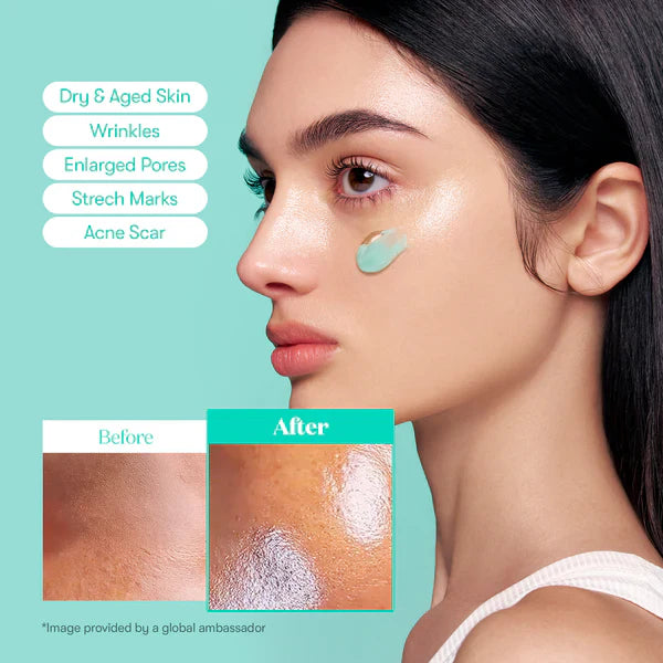 Tidiyo PDRN Capsule Cream 100 – Repair, Hydrate & Glow