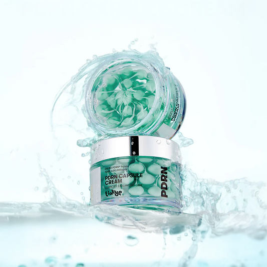 Tidiyo PDRN Capsule Cream 100 – Repair, Hydrate & Glow