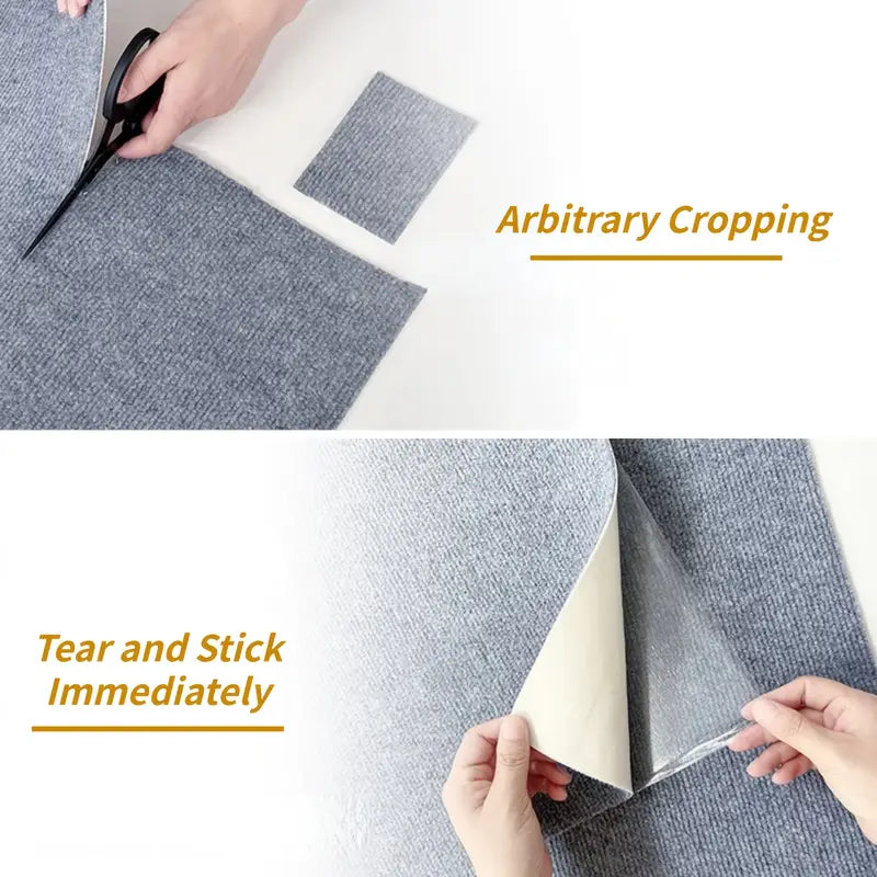 Celvier Self-Stick Cat Scratching Mat