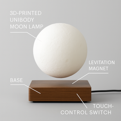 AerLune™ Floating Lamp