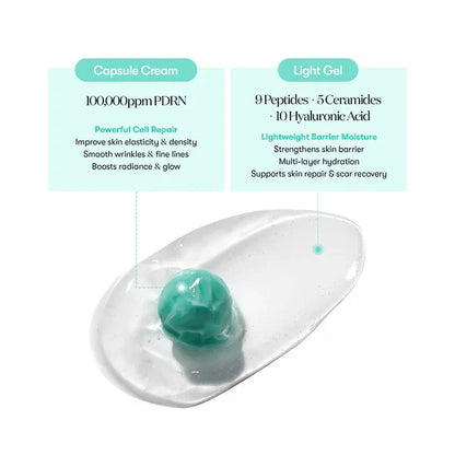 Tidiyo PDRN Capsule Cream 100 – Repair, Hydrate & Glow