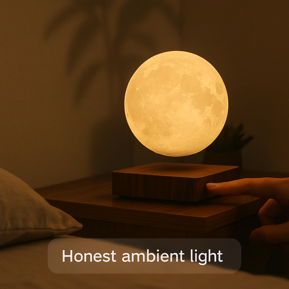 AerLune™ Floating Lamp