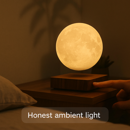 AerLune™ Floating Lamp