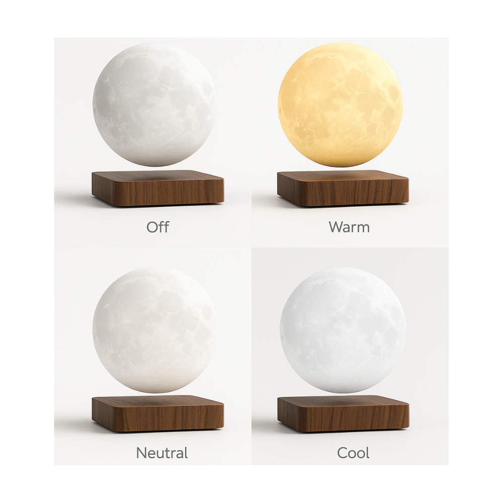 AerLune™ Floating Lamp