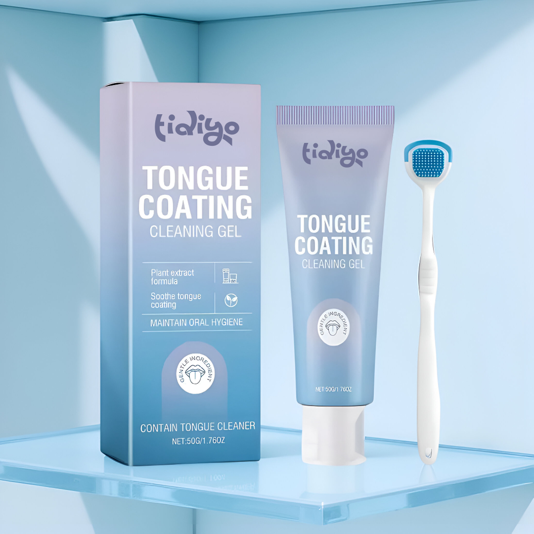 Tidiyo Tongue Cleaning Kit