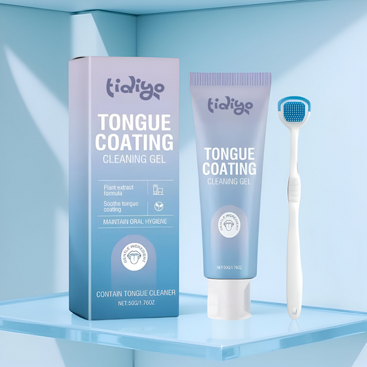 Tidiyo Tongue Cleaning Kit